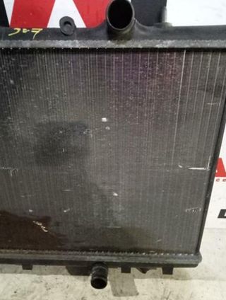 Peugeot 95580 radiador agua. 307 break 2.0 hdi fap