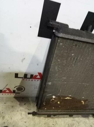 Peugeot 95580 radiador agua. 307 break 2.0 hdi fap