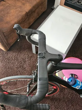 Bicicleta Ridley Noah Carbono