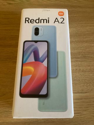 Xiaomi Redmi A2 32GB Verde