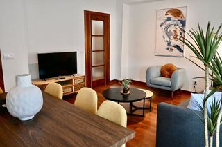 Piso en alquiler en San Isidro en Madrid