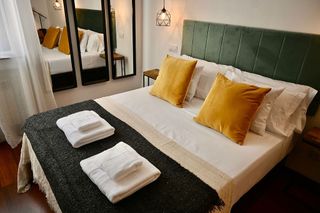 Piso en alquiler en San Isidro en Madrid