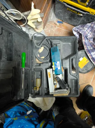 Engalletadora profesional