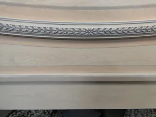 Cabecero de cama 135 cm