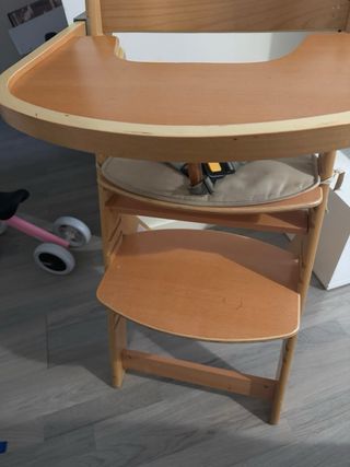 Trona madera Safety 1st