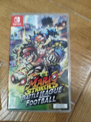 Lote 6 Juegos Nintendo Switch