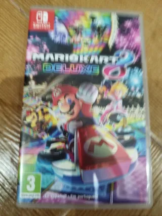 Lote 6 Juegos Nintendo Switch