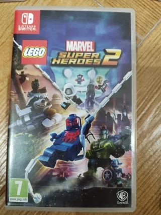 Lote 6 Juegos Nintendo Switch