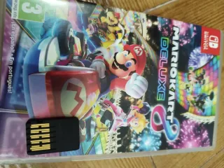 Lote 6 Juegos Nintendo Switch