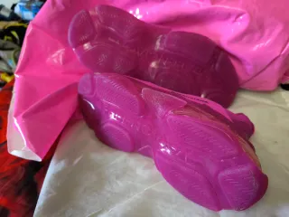 Balenciaga Triple S Rosa