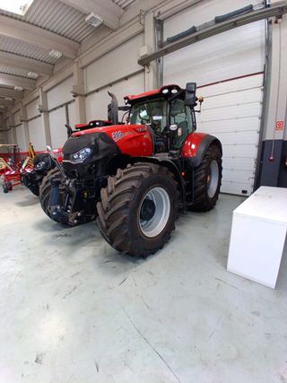 TRACTOR CASE IH OPTUM 300 CVX