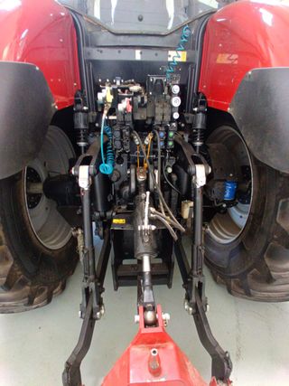 TRACTOR CASE IH OPTUM 300 CVX
