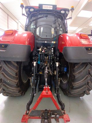 TRACTOR CASE IH OPTUM 300 CVX