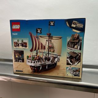 LEGO One Piece 75639
