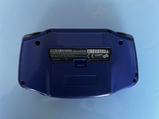 Game Boy Advance con Pantalla IPS