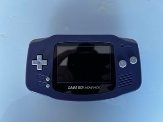 Game Boy Advance con Pantalla IPS
