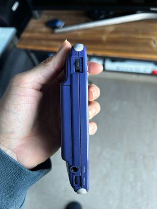 Game Boy Advance con Pantalla IPS