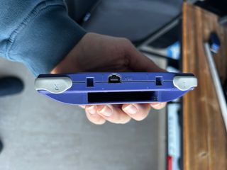 Game Boy Advance con Pantalla IPS