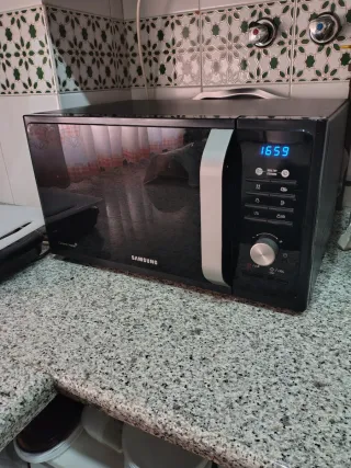 Microondas Samsung Digital