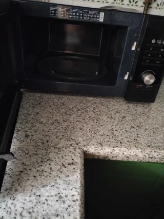 Microondas Samsung Digital