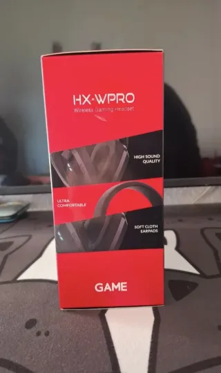 Cascos HX -WPRO