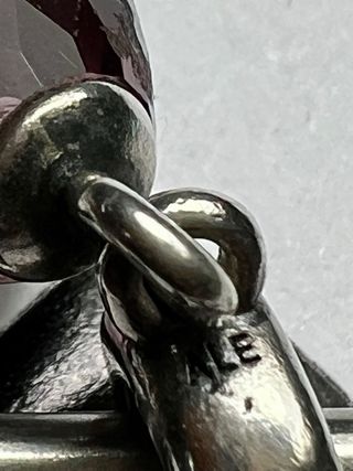 Pandora Murano Colgante Rosa