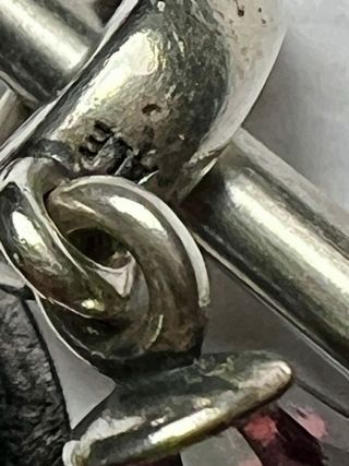 Pandora Murano Colgante Rosa