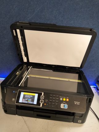 Epson WorkForce WF-7610DWF Impresora Multifunción A3+ Wi-Fi