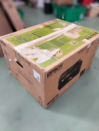 Epson WorkForce WF-7610DWF Impresora Multifunción A3+ Wi-Fi