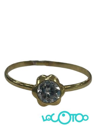 Anillo Oro 18K
