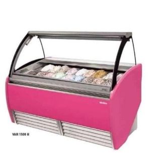 Vitrina helados