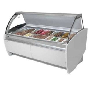 Vitrina helados