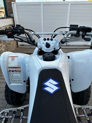Quad Suzuki LTZ 400