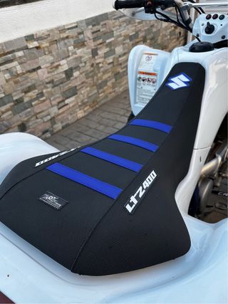 Quad Suzuki LTZ 400