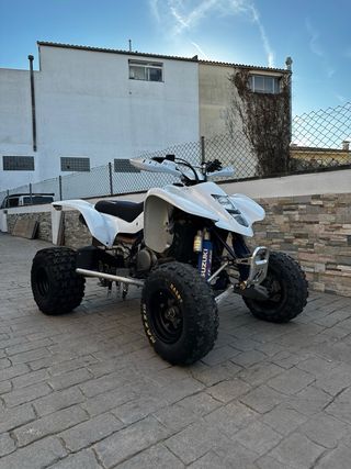 Quad Suzuki LTZ 400
