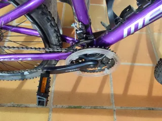 Bicicleta Megamo KL4 24 pulgadas