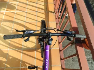 Bicicleta Megamo KL4 24 pulgadas