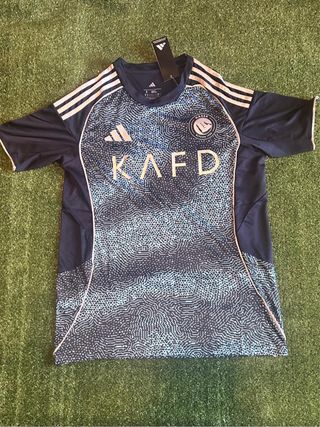 Camiseta de fútbol Adidas Talla S