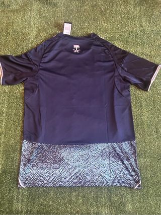 Camiseta de fútbol Adidas Talla S