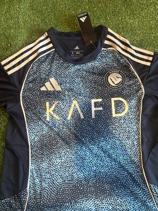 Camiseta de fútbol Adidas Talla S