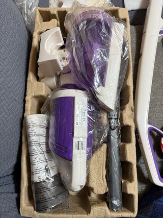 Aspiradora Hoover 18V freejet 3 en 1