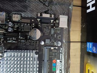 Placa Base Biostar J3160NH