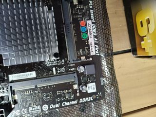 Placa Base Biostar J3160NH