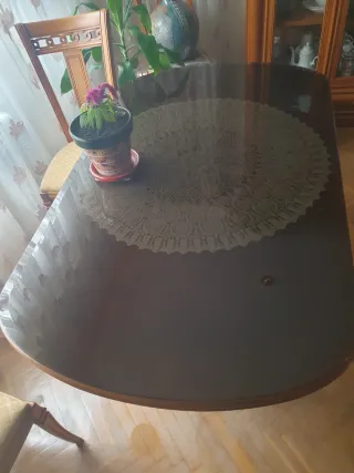 Mesa clasica de comedor