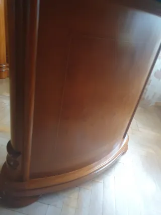 Mesa clasica de comedor