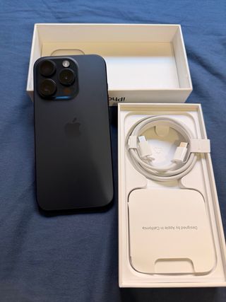iPhone 15 Pro 128GB