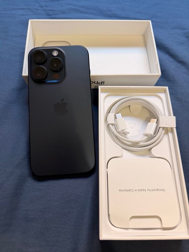 iPhone 15 Pro 128GB