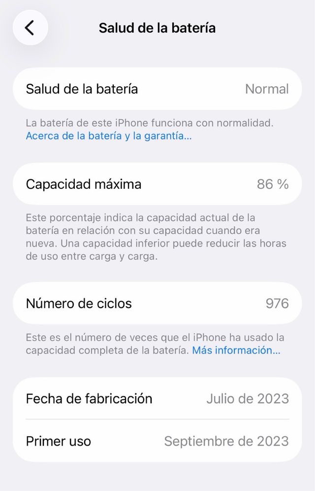 iPhone 15 Pro 128GB