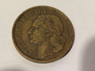 50 Franchi Francesi 1951