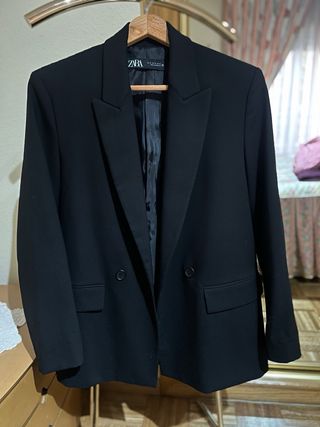 Americana oversize Zara Talla M